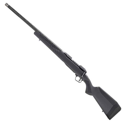 Savage Arms 110 Ultralite Black Melonite Left Hand Bolt Action Rifle - 280 Ackley Improved - 22in - Black image