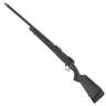 Savage Arms 110 Ultralite Black Melonite Left Hand Bolt Action Rifle - 280 Ackley Improved - 22in - Black
