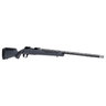 Savage Arms 110 Ultralite Black/Gray Bolt Action Rifle - 28 Nosler - 24in - Matte Gray