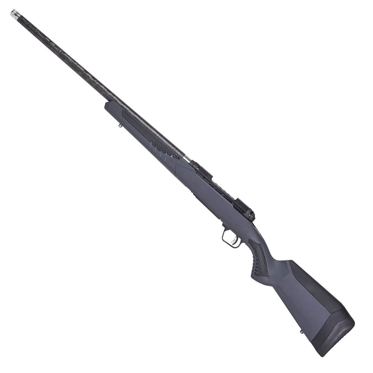 Savage Arms 110 Ultralite Black/Gray Bolt Action Rifle - 308 Winchester - 22in - Matte Gray Savage Arms 110 Ultralite Black/Gray Bolt Action Rifle - 308 Winchester - 22in - Matte Gray