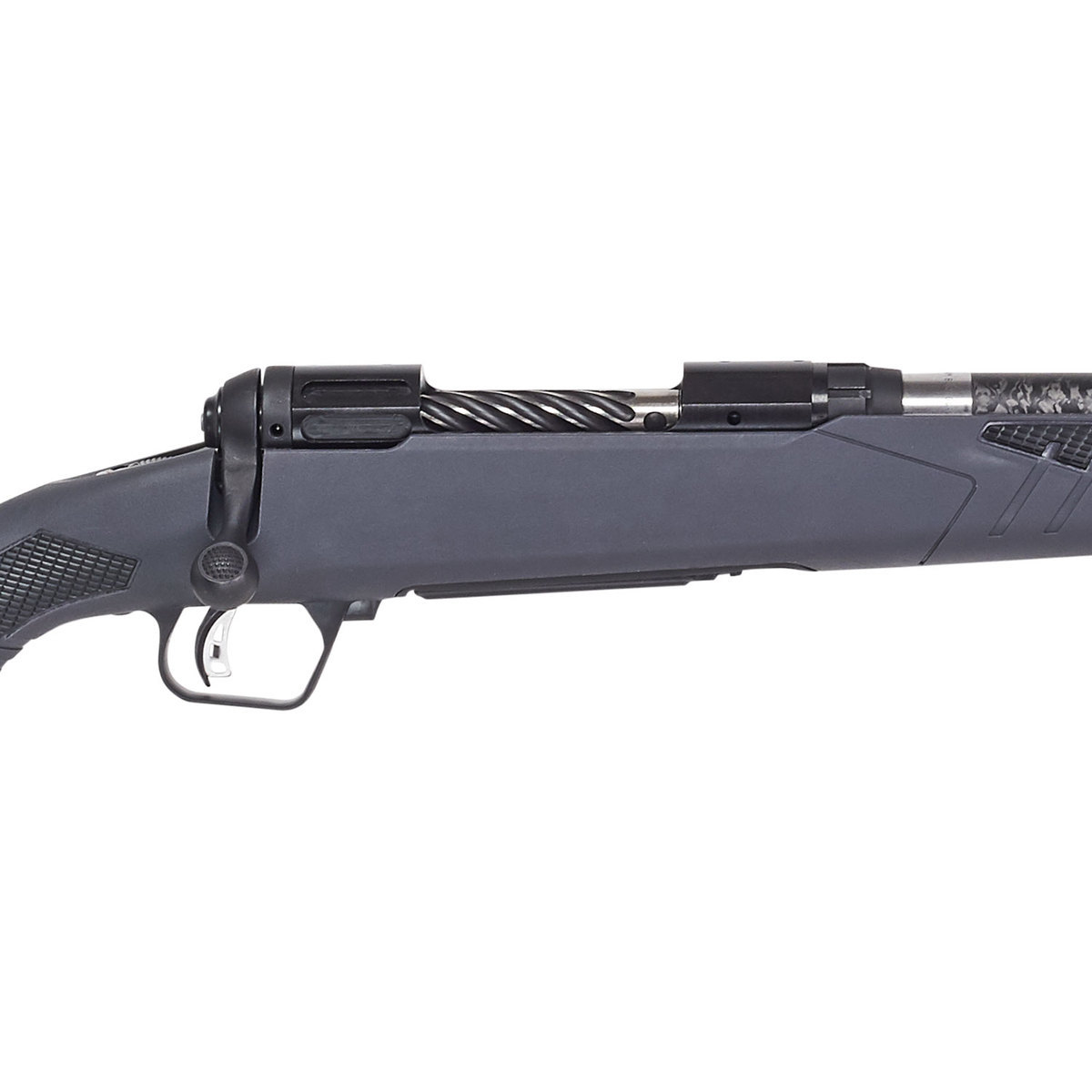 Savage Arms 110 Ultralite Black/Gray Bolt Action Rifle - 308 Winchester - 22in - Matte Gray Savage Arms 110 Ultralite Black/Gray Bolt Action Rifle - 308 Winchester - 22in - Matte Gray
