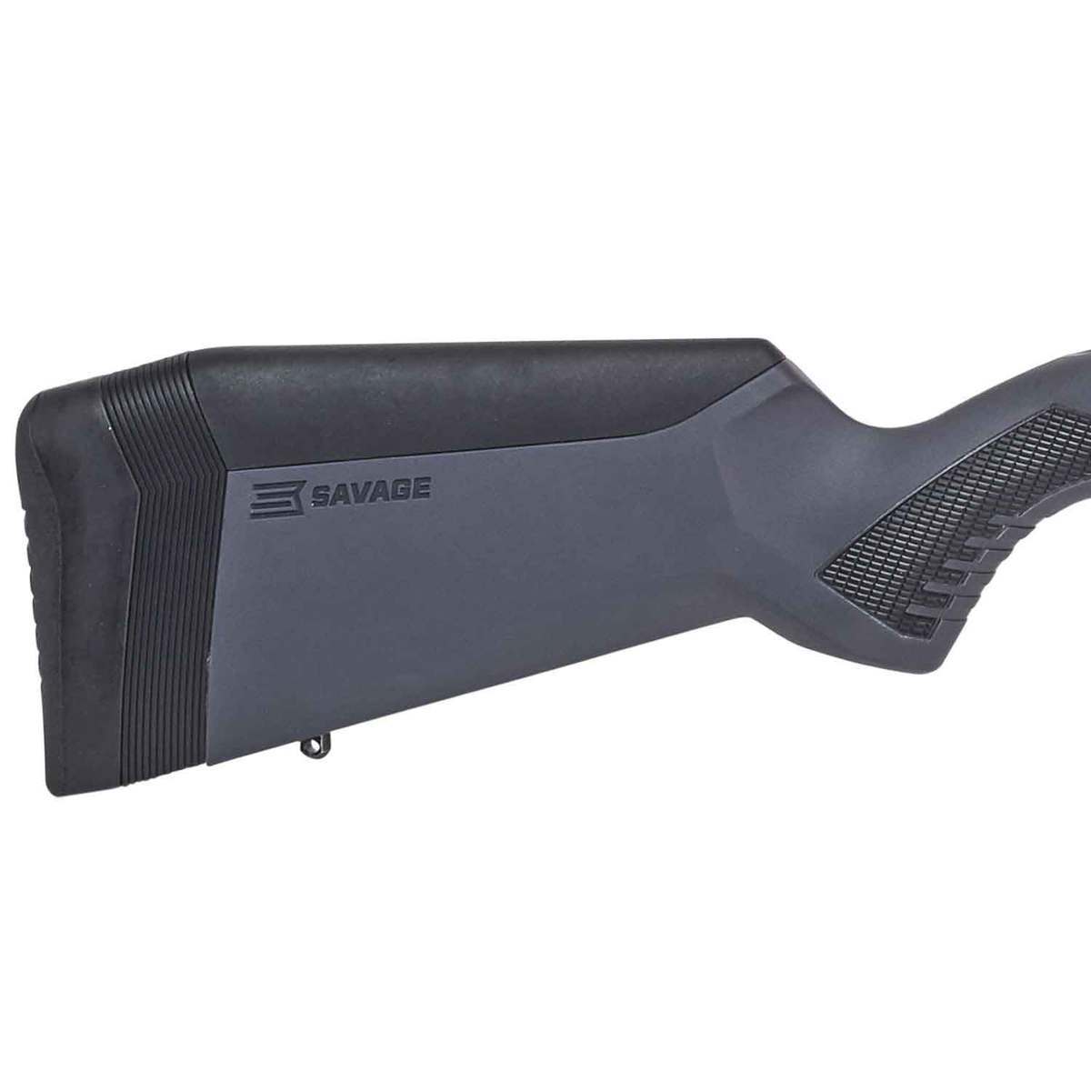 Savage Arms 110 Ultralite Black/Gray Bolt Action Rifle - 308 Winchester - 22in - Matte Gray Savage Arms 110 Ultralite Black/Gray Bolt Action Rifle - 308 Winchester - 22in - Matte Gray