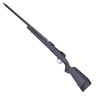 Savage Arms 110 Ultralite Black/Gray Bolt Action Rifle - 6.5 PRC - 24in - Matte Gray