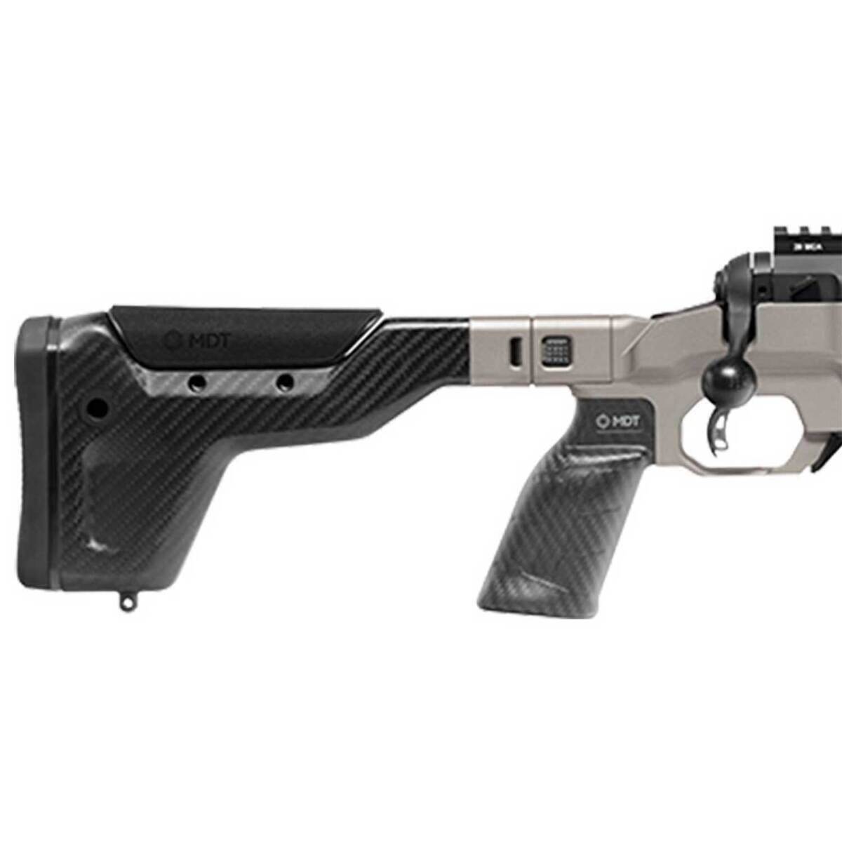 Savage Arms 110 Ultralite Elite 300 Winchester Magnum Matte Black/Gun Metal Gray Cerakote Bolt Action Rifle - 20in - Gray Savage Arms 110 Ultralite Elite 300 Winchester Magnum Matte Black/Gun Metal Gray Cerakote Bolt Action Rifle - 20in - Gray