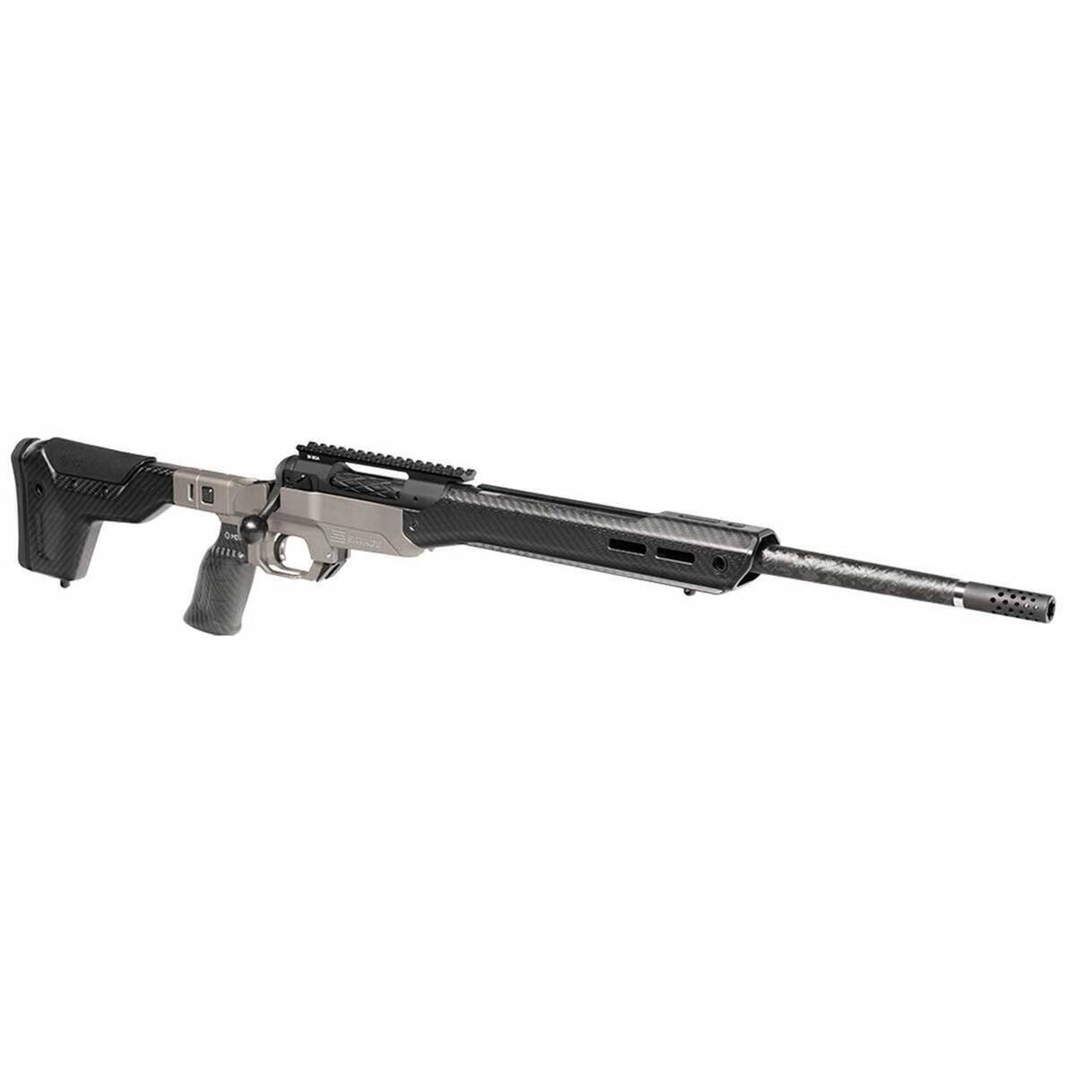 Savage Arms 110 Ultralite Elite 300 Winchester Magnum Matte Black/Gun Metal Gray Cerakote Bolt Action Rifle - 20in - Gray Savage Arms 110 Ultralite Elite 300 Winchester Magnum Matte Black/Gun Metal Gray Cerakote Bolt Action Rifle - 20in - Gray