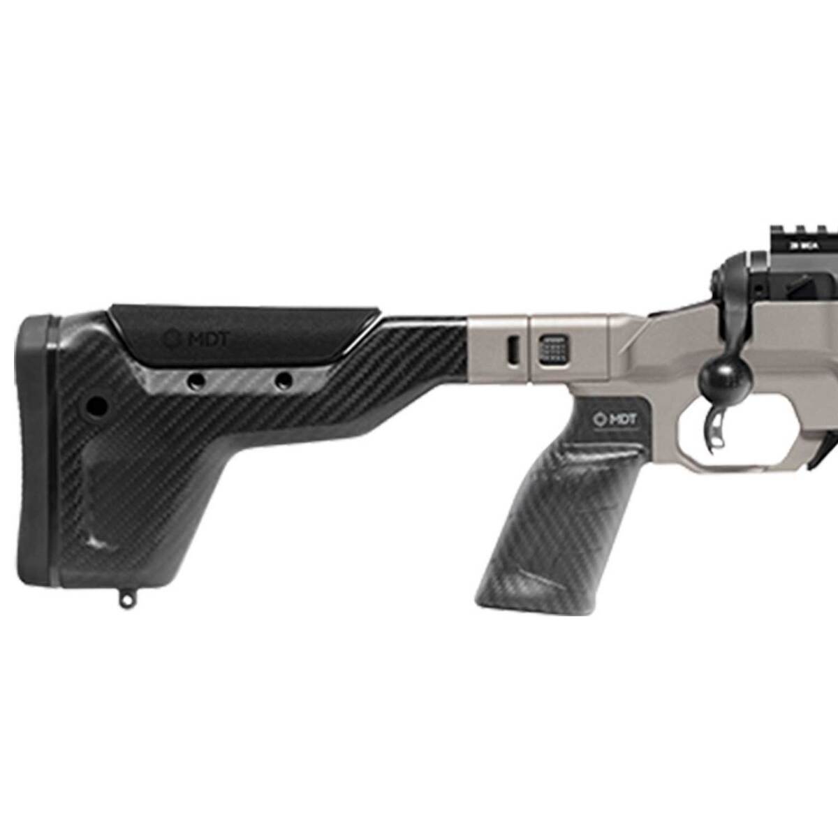 Savage Arms 110 Ultralite Elite 300 WSM (Winchester Short Mag) Matte Black/Gun Metal Gray Cerakote Bolt Action Rifle - 20in - Gray Savage Arms 110 Ultralite Elite 300 WSM (Winchester Short Mag) Matte Black/Gun Metal Gray Cerakote Bolt Action Rifle - 20in - Gray