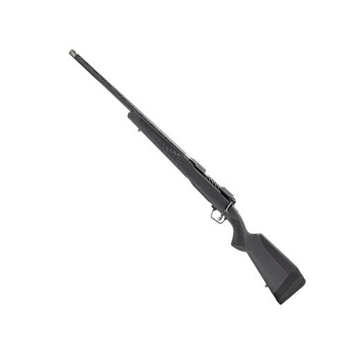 Savage Arms 110 Ultralite Matte Black Left Hand Bolt Action Rifle - 6.5 Creedmoor - 22in - Black image
