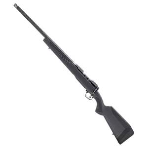 Savage Arms 110 Ultralite Matte Black Left Hand Bolt Action Rifle - 28 Nosler - 24in