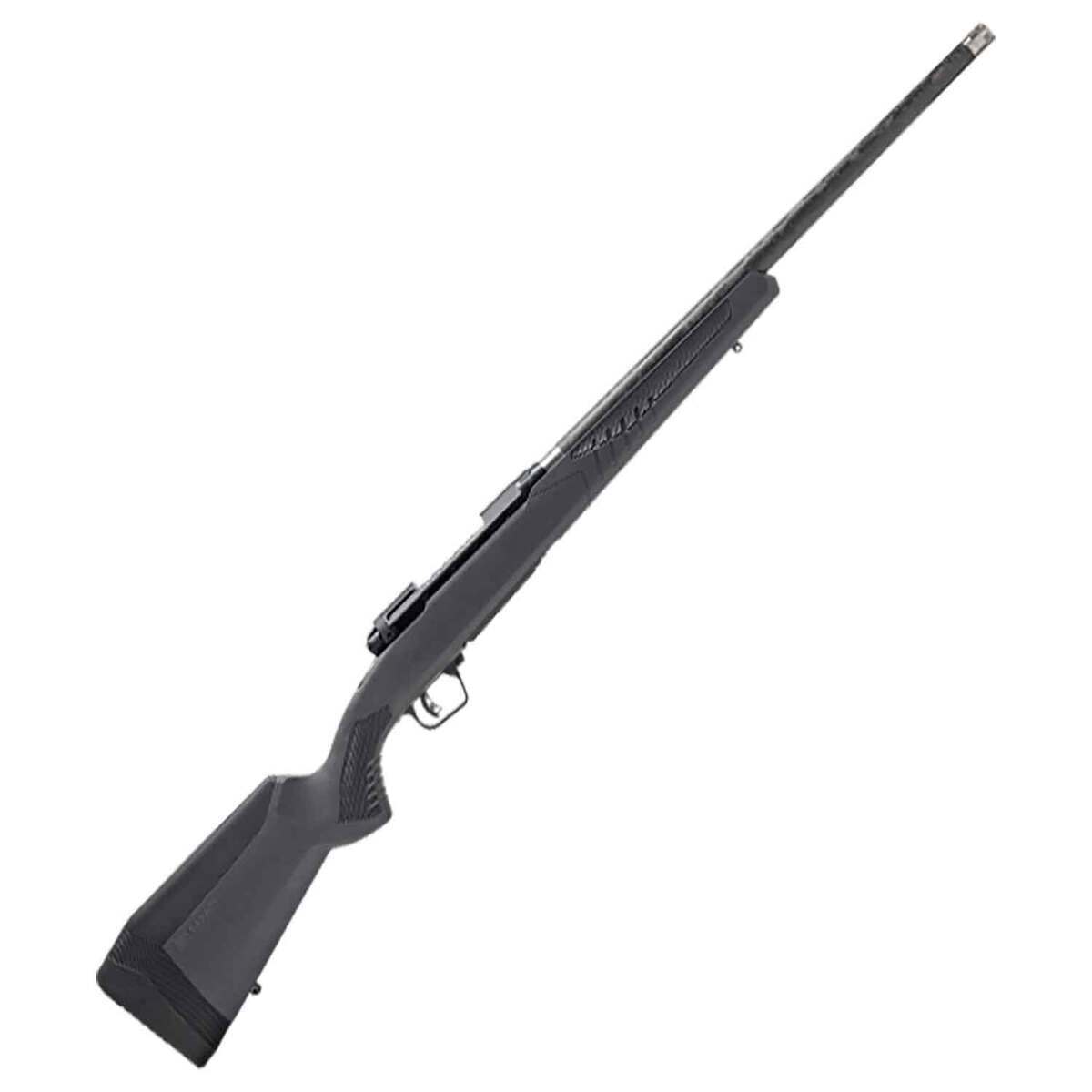 Savage Arms 110 Ultralite Matte Black Left Hand Bolt Action Rifle - 28 Nosler - 24in - Black Savage Arms 110 Ultralite Matte Black Left Hand Bolt Action Rifle - 28 Nosler - 24in - Black