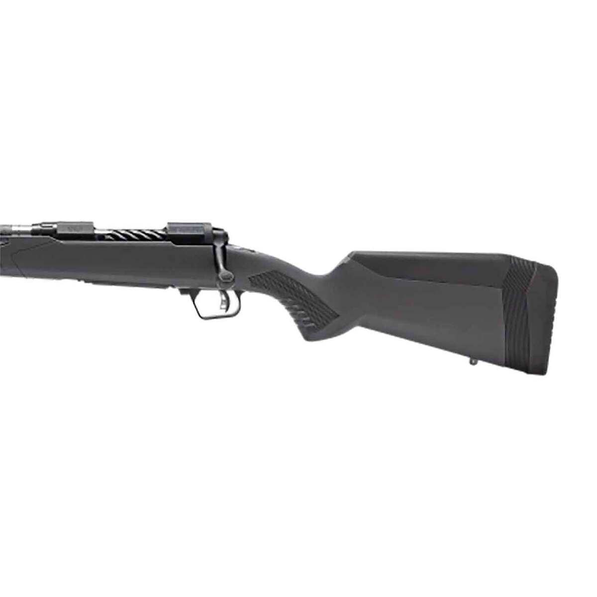 Savage Arms 110 Ultralite Matte Black Left Hand Bolt Action Rifle - 28 Nosler - 24in - Black Savage Arms 110 Ultralite Matte Black Left Hand Bolt Action Rifle - 28 Nosler - 24in - Black