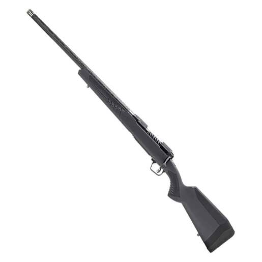 Savage Arms 110 Ultralite Matte Black Left Hand Bolt Action Rifle - 30-06 Springfield - 22in - Black image