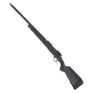 Savage Arms 110 Ultralite Matte Black Left Hand Bolt Action Rifle - 6.5 PRC - 24in