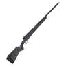 Savage Arms 110 Ultralite Matte Black Left Hand Bolt Action Rifle - 6.5 PRC - 24in - Black