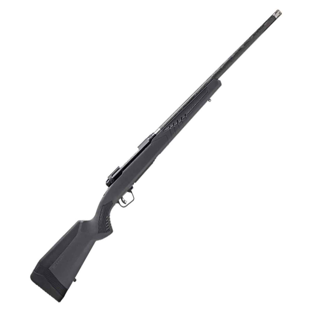 Savage Arms 110 Ultralite Matte Black Left Hand Bolt Action Rifle - 6.5 PRC - 24in - Black Savage Arms 110 Ultralite Matte Black Left Hand Bolt Action Rifle - 6.5 PRC - 24in - Black
