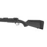 Savage Arms 110 Ultralite Matte Black/Grey Bolt Action Rifle - 270 Winchester - 22in, Left Hand - Black