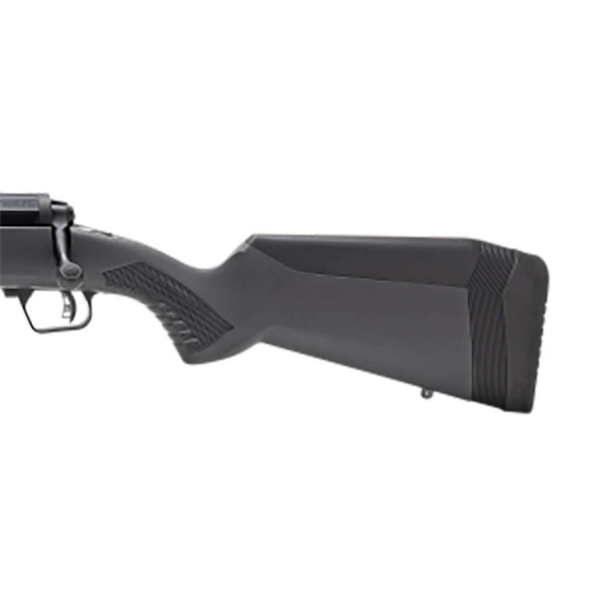 Savage Arms 110 Ultralite 300 WSM (Winchester Short Mag) Matte Black Left Hand Bolt Action Rifle - 24in - Black Savage Arms 110 Ultralite 300 WSM (Winchester Short Mag) Matte Black Left Hand Bolt Action Rifle - 24in - Black