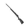 Savage Arms 110 Ultralite Matte Black/Grey Bolt Action Rifle - 308 Winchester - 22in, Left Hand - Black