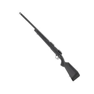 Savage Arms 110 Ultralite Matte Black/Grey Bolt Action Rifle - 308 Winchester - 22in, Left Hand