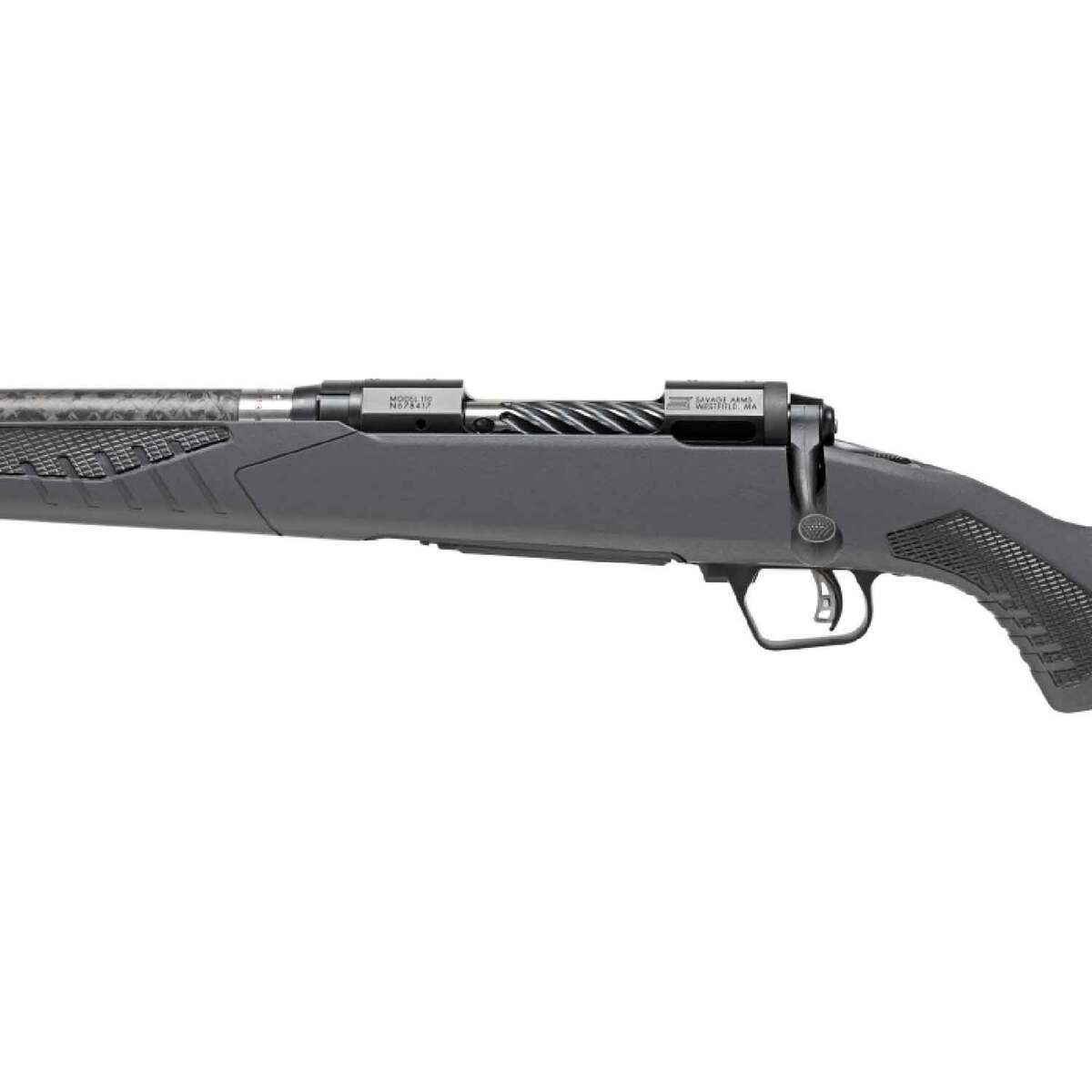 Savage Arms 110 Ultralite Matte Left Hand Bolt Action Rifle - 7mm PRC - 22in - Grey Savage Arms 110 Ultralite Matte Left Hand Bolt Action Rifle - 7mm PRC - 22in - Grey