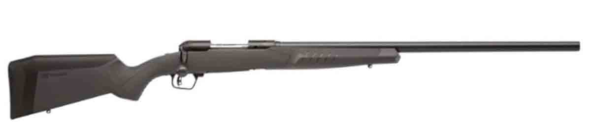 Savage 110 Varmint