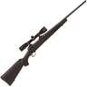 Savage Arms 11/111 Hunter XP Blued Bolt Action Rifle - 6.5 Creedmoor - Brown