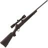 Savage Arms 11/111 Hunter XP Blued Bolt Action Rifle - 25-06 Remington - Brown
