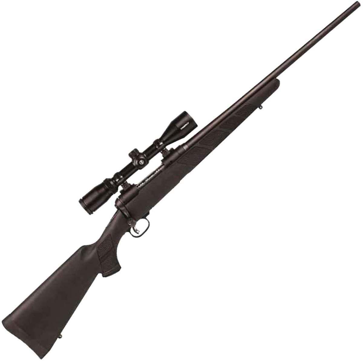 Savage Arms 11/111 Hunter XP Blued Bolt Action Rifle - 25-06 Remington - Brown Savage Arms 11/111 Hunter XP Blued Bolt Action Rifle - 25-06 Remington - Brown