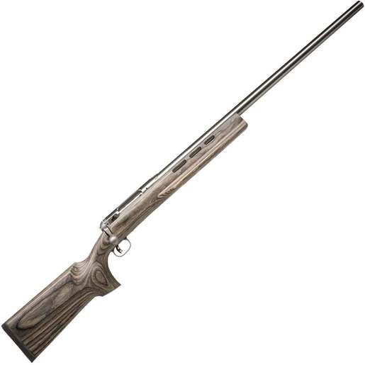 Savage Arms 12 Bench Rest Stainless Bolt Action Rifle - 6 mm BR Norma image