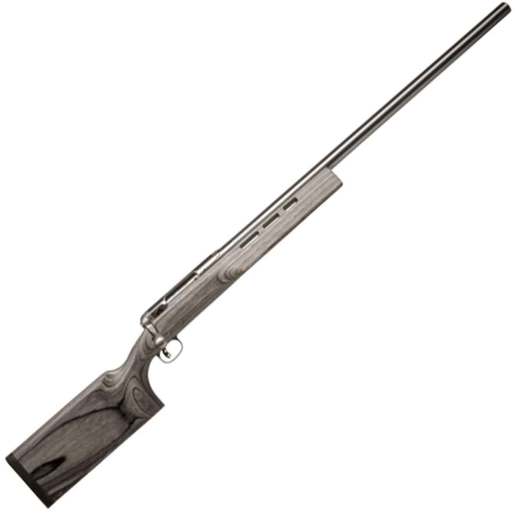 SAVAGE Arms 12 F Class 6.5-284 Norma Stainless Bolt Action Rifle - 30in