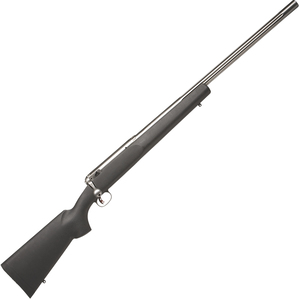 Savage Arms 12 LRPV-Left Port Stainless Bolt Action Rifle - 6 mm BR Norma