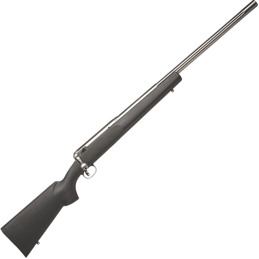 Savage Arms 12 LRPV-Left Port Stainless Bolt Action Rifle - 6 mm BR Norma image