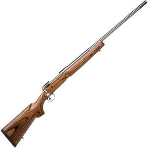 Savage Arms 12 Varmint Low Profile Stainless Bolt Action Rifle - 300 WSM (Winchester Short Mag) - 26in