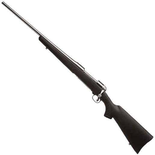 Savage Arms 16/116 FLCSS Satin Stainless Left Hand Bolt Action Rifle - 30-06 Springfield - 22in - Black image