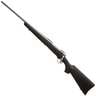 Savage Arms 16/116 FLCSS Satin Stainless Left Hand Bolt Action Rifle - 30-06 Springfield - 22in - Black
