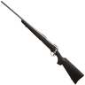 Savage Arms 16/116 FLCSS Satin Stainless Bolt Action Rifle - 243 Winchester - Brown