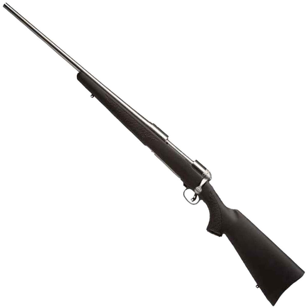Savage Arms 16/116 FLCSS Satin Stainless Left Hand Bolt Action Rifle - 243 Winchester - 22in - Black Savage Arms 16/116 FLCSS Satin Stainless Left Hand Bolt Action Rifle - 243 Winchester - 22in - Black