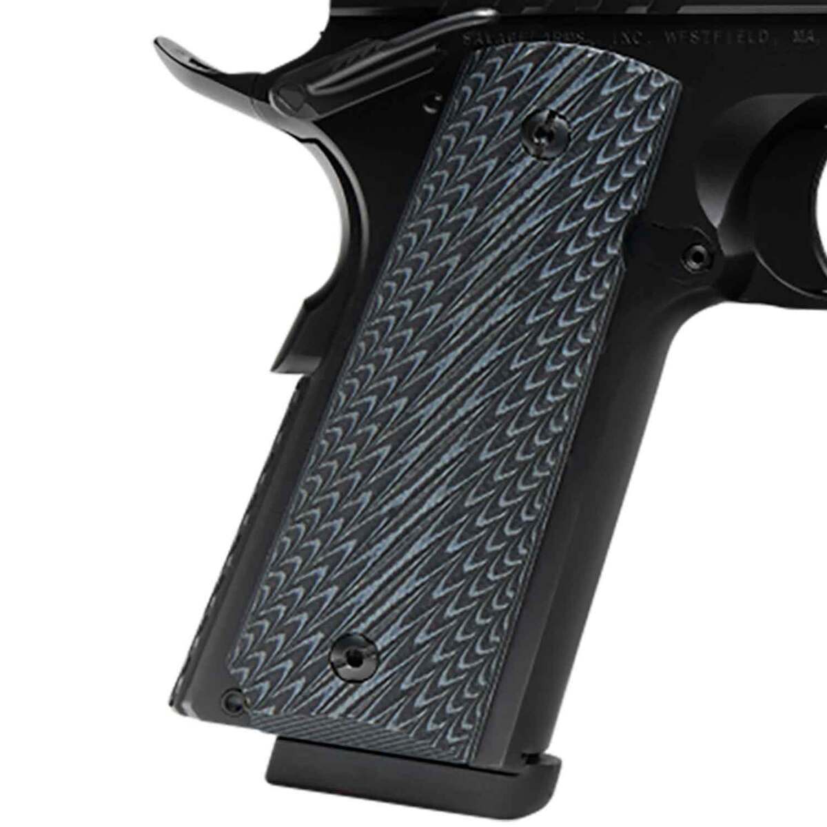 Savage Arms 1911 Government 45 Auto (ACP) 5in Black Nitride Pistol - 8+1 Rounds - Black Savage Arms 1911 Government 45 Auto (ACP) 5in Black Nitride Pistol - 8+1 Rounds - Black