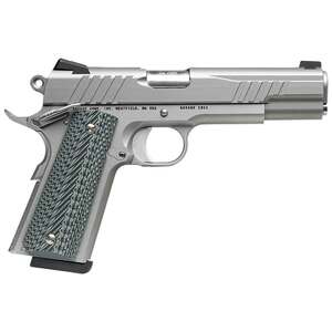 Savage Arms 1911 Government 45 Auto (ACP) 5in Stainless Steel Pistol - 8+1 Rounds