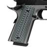 Savage Arms 1911 Government Two Tone 45 Auto (ACP) 5in Black Nitride Pistol - 8+1 Rounds - Gray