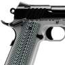 Savage Arms 1911 Government Two-Tone 45 Auto (ACP) 5in Black Nitride Pistol - 8+1 Rounds - Black
