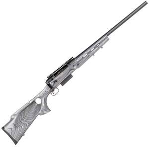 Savage Arms 212 Slug Gun Matte Pepper Gray 12 Gauge 3in Bolt Action Shotgun - 22in