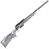 Savage Arms 212 Slug Gun Matte Pepper Gray 12 Gauge 3in Bolt Action Shotgun - 22in - Gray