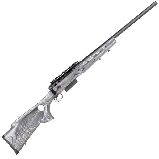 Savage Arms 212 Slug Gun Matte Pepper Gray 12 Gauge 3in Bolt Action Shotgun - 22in - Gray image