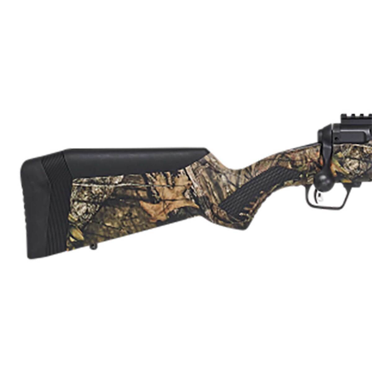 Savage Arms 220 Slug Camo Mossy Oak Country 20 Gauge 3in Bolt Action Rifled Shotgun - 22in - Camo Savage Arms 220 Slug Camo Mossy Oak Country 20 Gauge 3in Bolt Action Rifled Shotgun - 22in - Camo