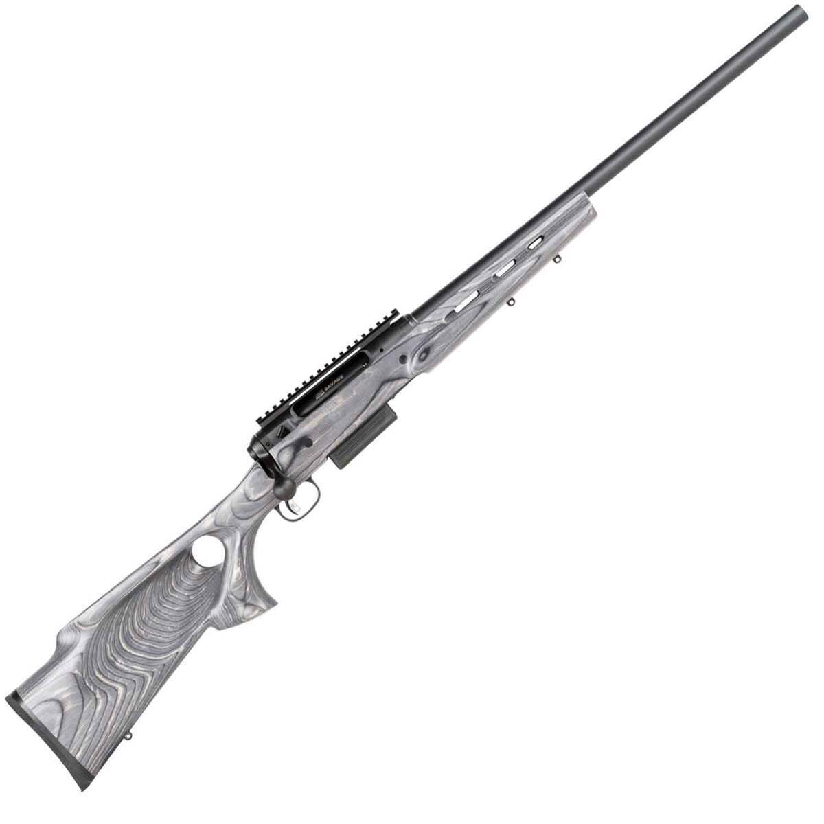 Savage Arms 220 Slug Gun Matte Pepper Gray 20 Gauge 3in Bolt Action Shotgun - 22in - Gray Savage Arms 220 Slug Gun Matte Pepper Gray 20 Gauge 3in Bolt Action Shotgun - 22in - Gray