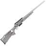 Savage Arms 220 Slug Gun Matte Pepper Gray 20 Gauge 3in Bolt Action Shotgun - 22in - Gray