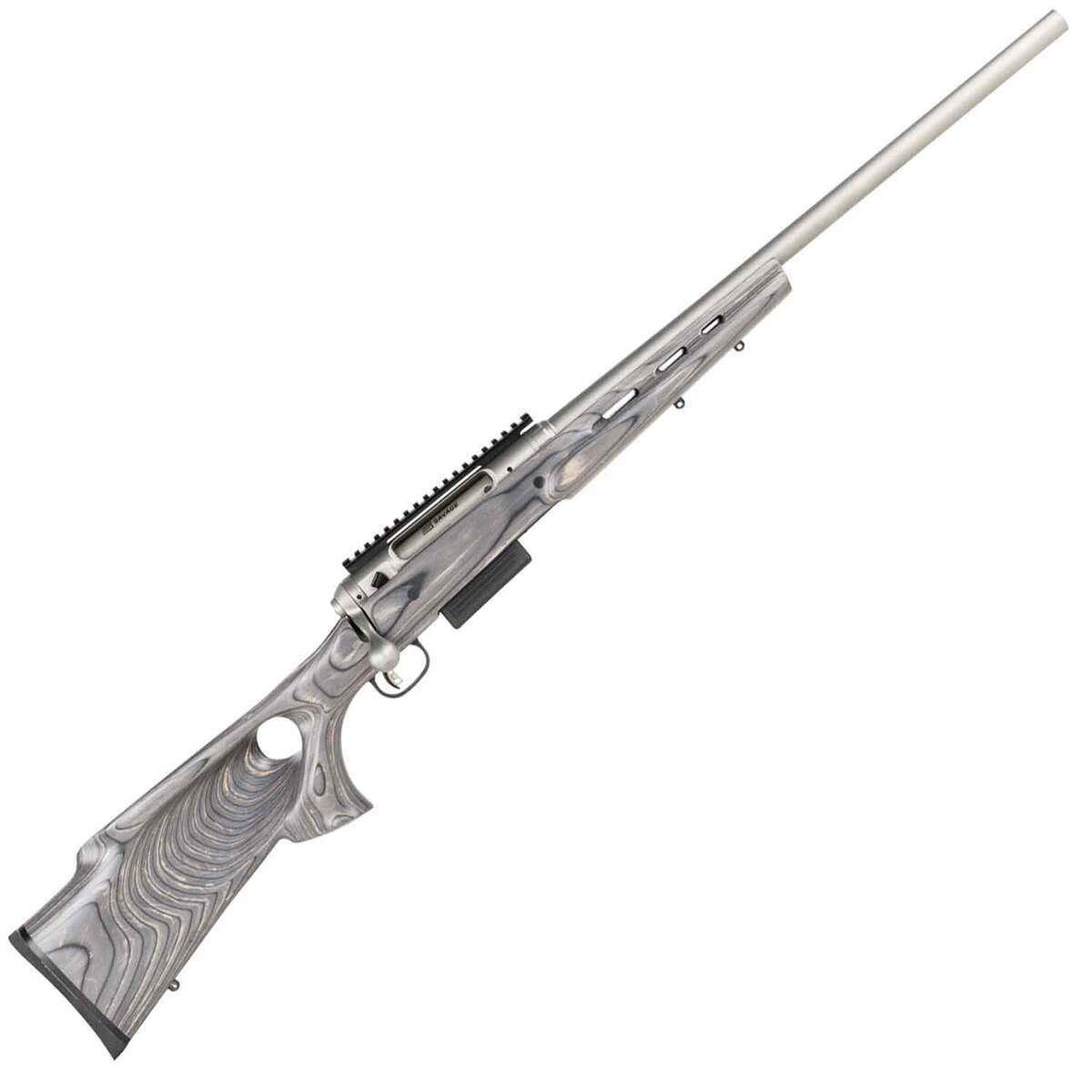 Savage Arms 220 Slug Gun Matte Pepper Gray 20 Gauge 3in Bolt Action ...