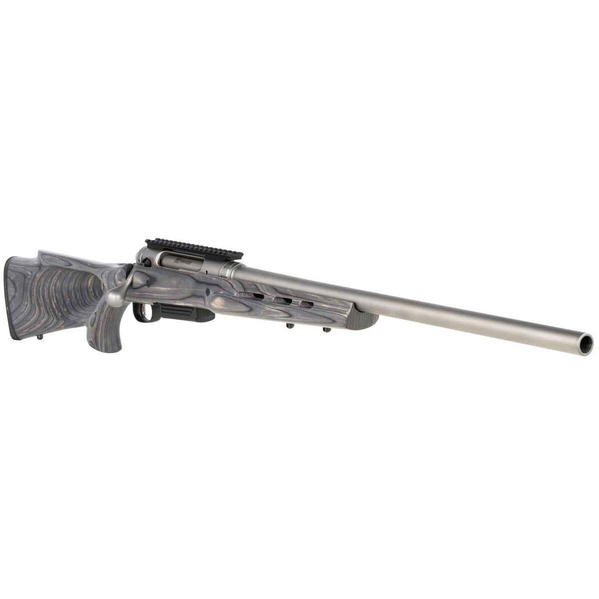 Savage Arms 220 Slug Gun Matte Pepper Gray 20 Gauge 3in Bolt Action ...