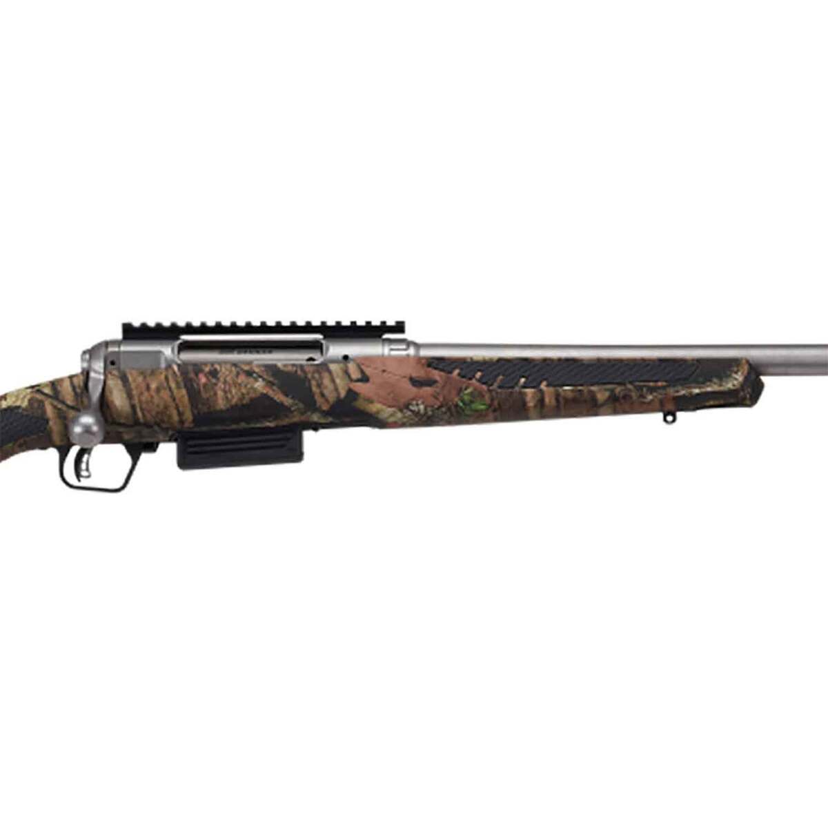 Savage Arms 220 Slug Gun Mossy Oak Break-Up Country 20 Gauge 3in Bolt Action Shotgun - 22in - Camo Savage Arms 220 Slug Gun Mossy Oak Break-Up Country 20 Gauge 3in Bolt Action Shotgun - 22in - Camo