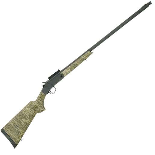 Savage Arms 301 12 Gauge 3in Mossy Oak Bottomland Single Shot Shotgun – 26in – Camo
